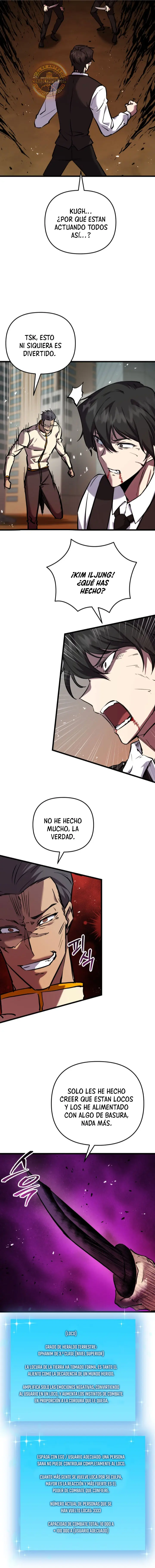 Mi vida escolar pretendiendo ser una persona inútil Capitulo 119 página 16