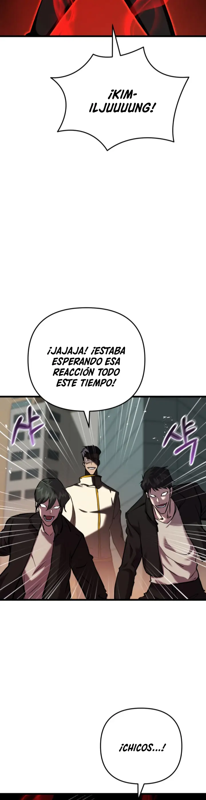 Mi vida escolar pretendiendo ser una persona inútil Capitulo 119 página 18