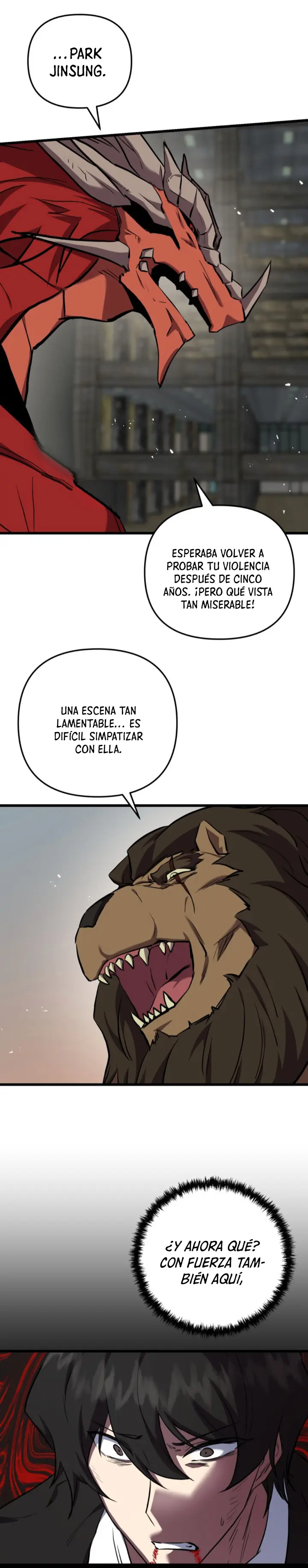 Mi vida escolar pretendiendo ser una persona inútil Capitulo 119 página 21