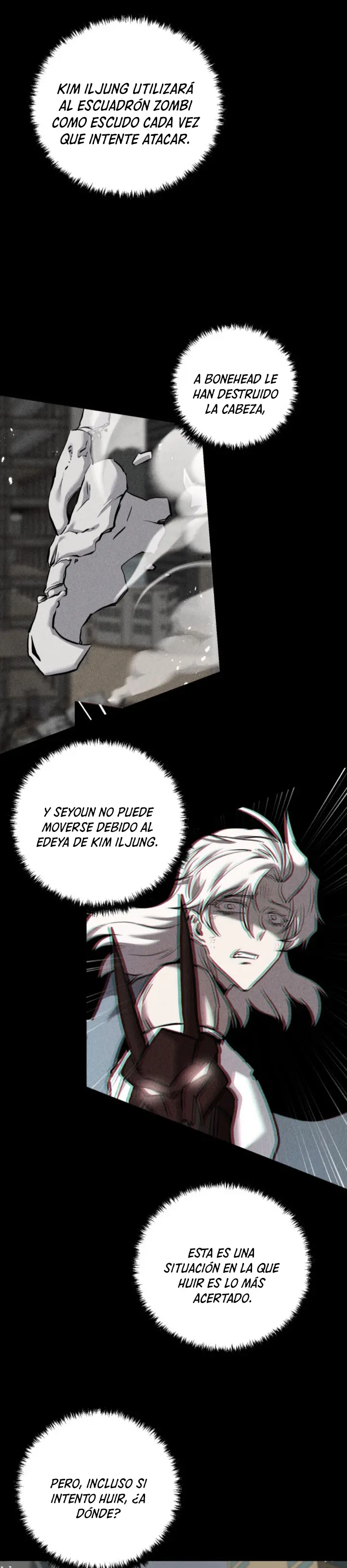 Mi vida escolar pretendiendo ser una persona inútil Capitulo 119 página 22