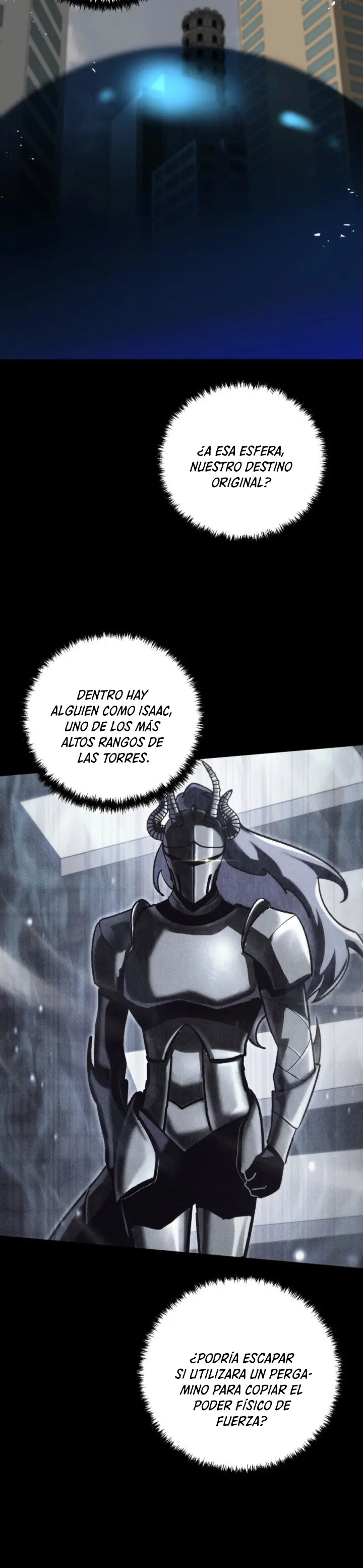 Mi vida escolar pretendiendo ser una persona inútil Capitulo 119 página 23
