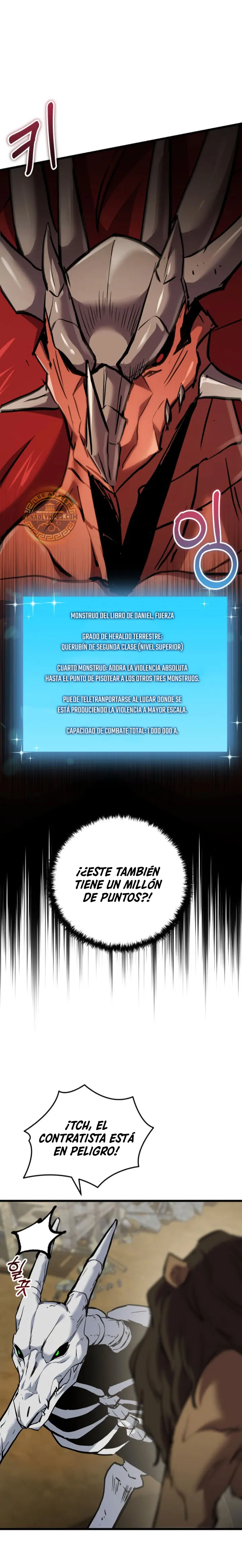 Mi vida escolar pretendiendo ser una persona inútil Capitulo 119 página 3