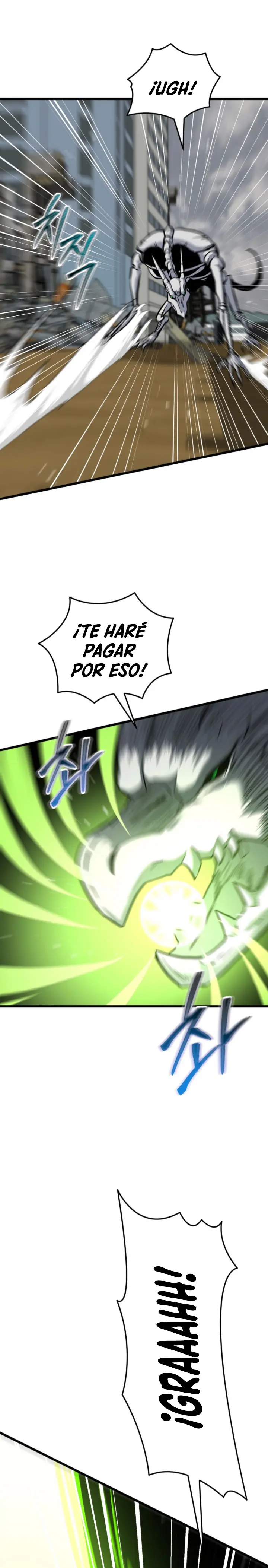 Mi vida escolar pretendiendo ser una persona inútil Capitulo 119 página 6