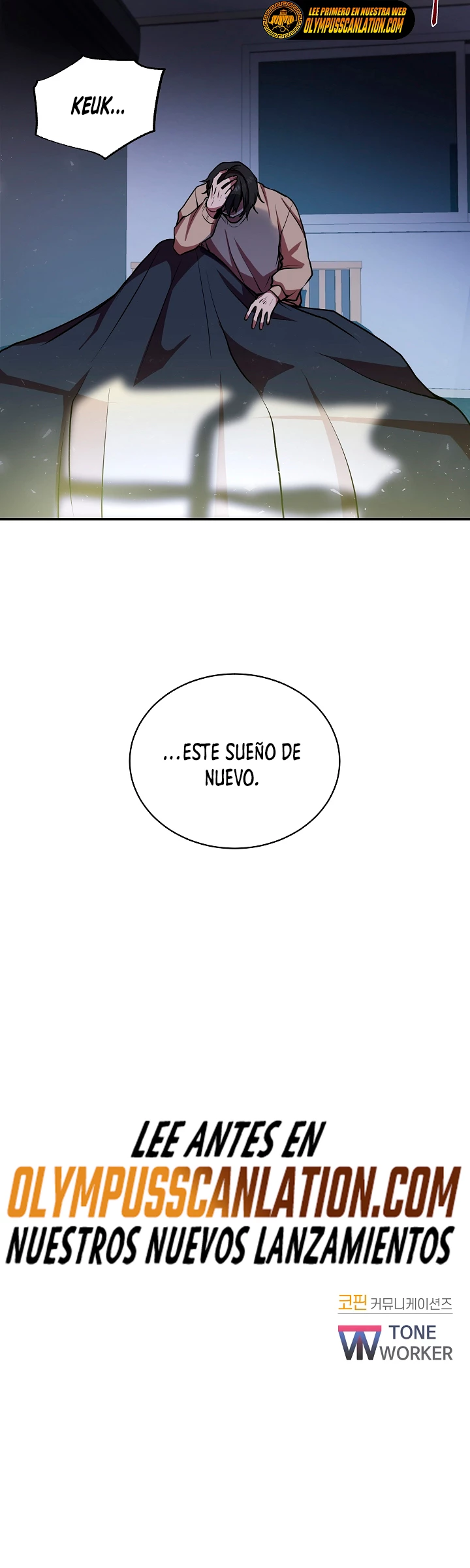 Mi vida escolar pretendiendo ser una persona inútil Capitulo 12 página 37