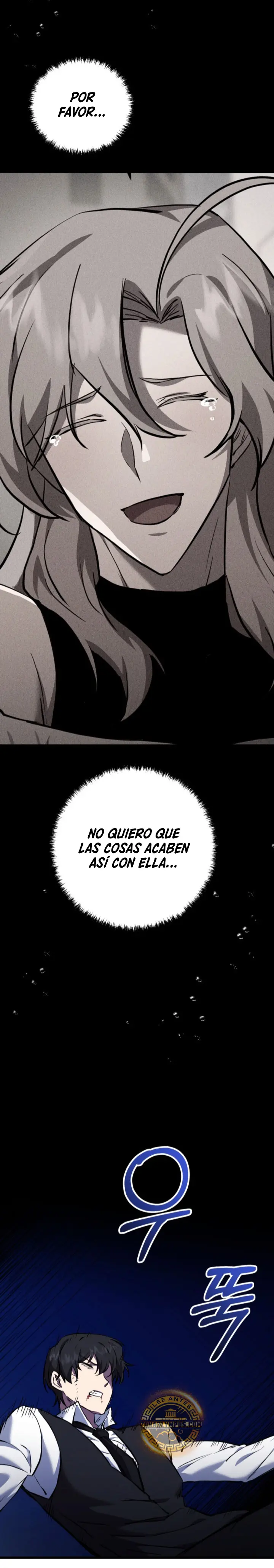 Mi vida escolar pretendiendo ser una persona inútil Capitulo 120 página 16