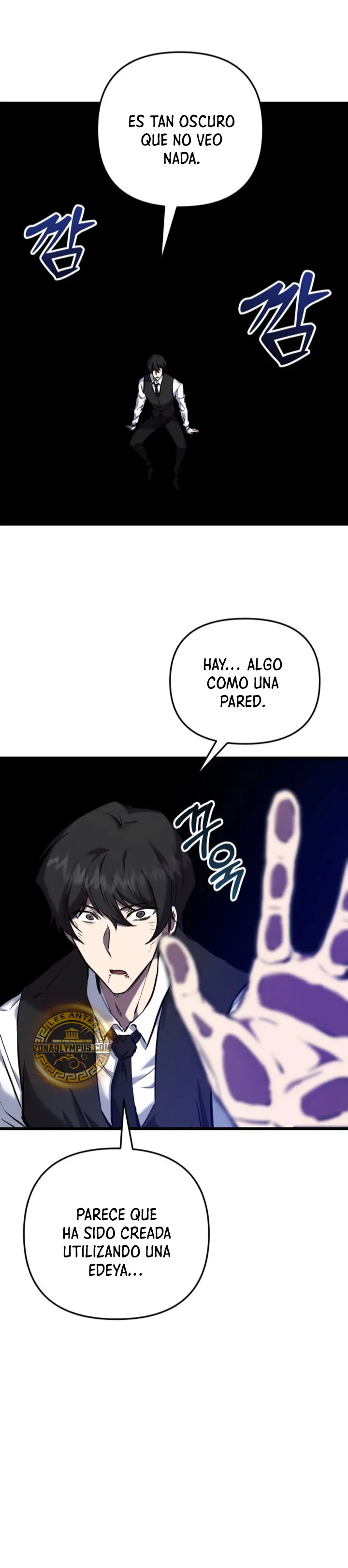 Mi vida escolar pretendiendo ser una persona inútil Capitulo 120 página 18