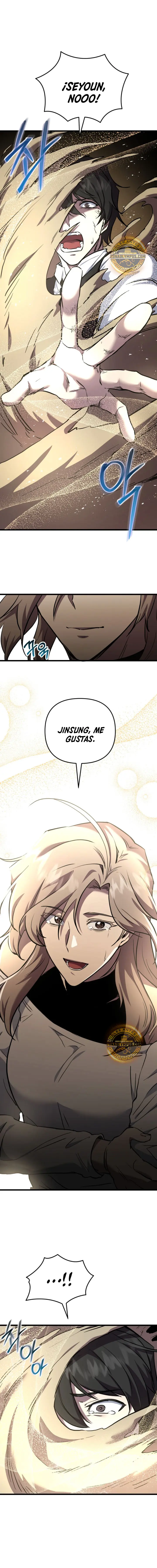 Mi vida escolar pretendiendo ser una persona inútil Capitulo 120 página 2