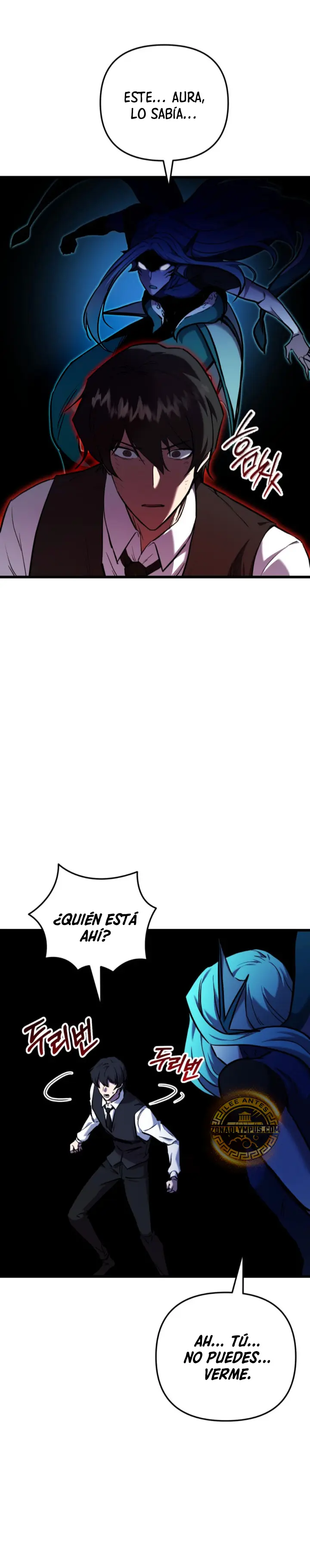 Mi vida escolar pretendiendo ser una persona inútil Capitulo 120 página 20