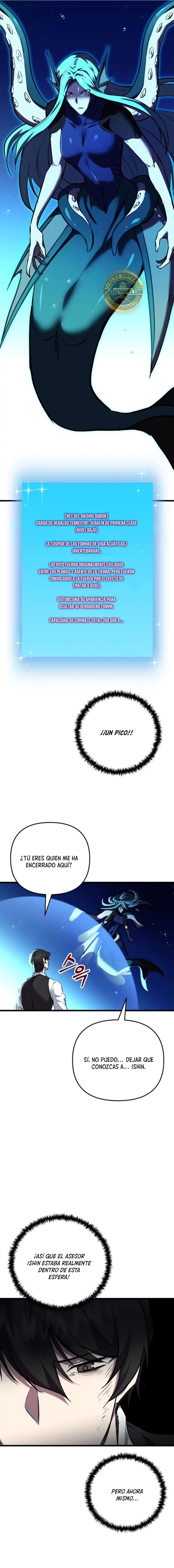 Mi vida escolar pretendiendo ser una persona inútil Capitulo 120 página 22