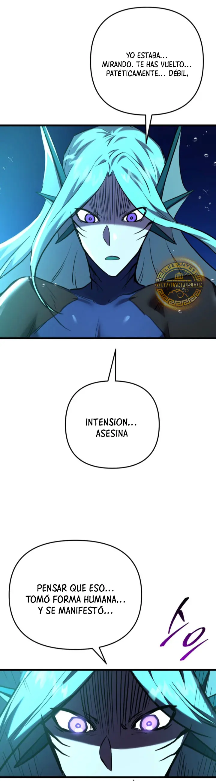 Mi vida escolar pretendiendo ser una persona inútil Capitulo 120 página 24