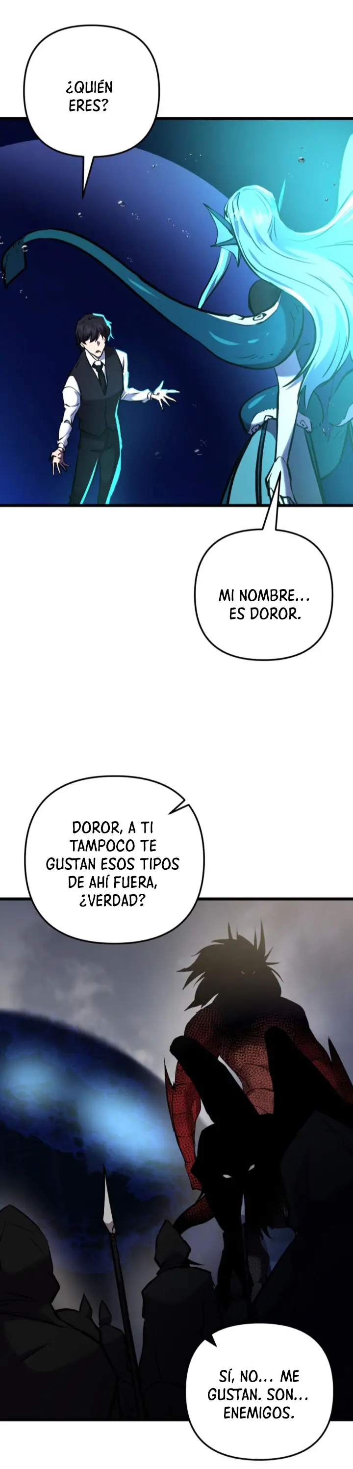 Mi vida escolar pretendiendo ser una persona inútil Capitulo 120 página 26