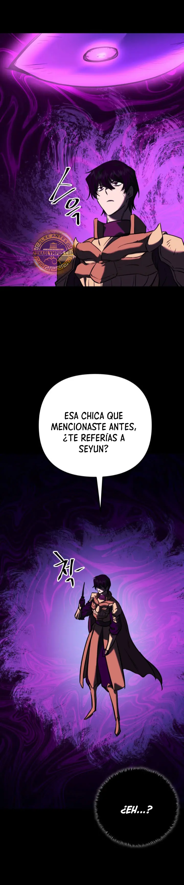 Mi vida escolar pretendiendo ser una persona inútil Capitulo 121 página 13