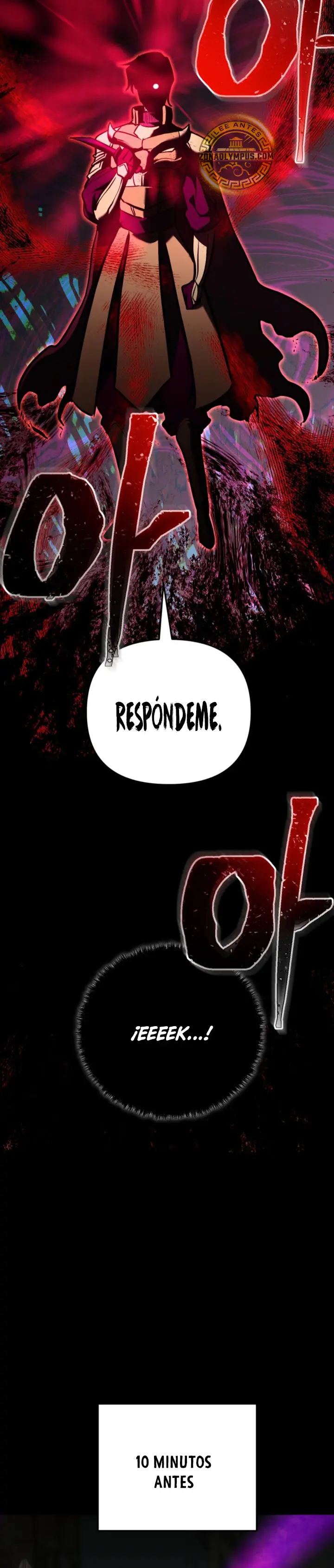 Mi vida escolar pretendiendo ser una persona inútil Capitulo 121 página 17