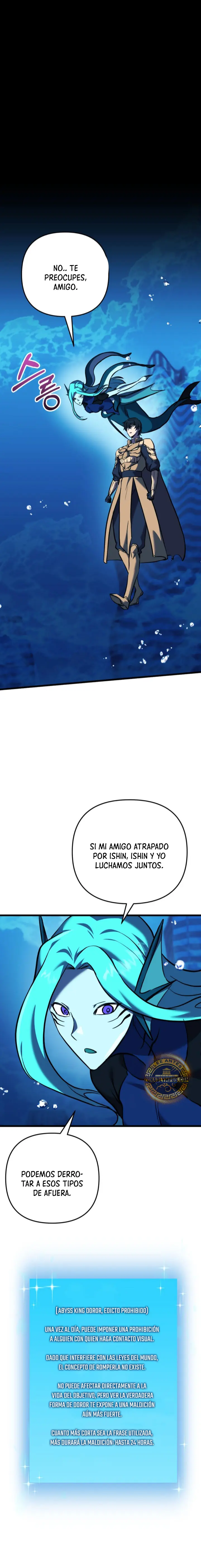 Mi vida escolar pretendiendo ser una persona inútil Capitulo 121 página 2