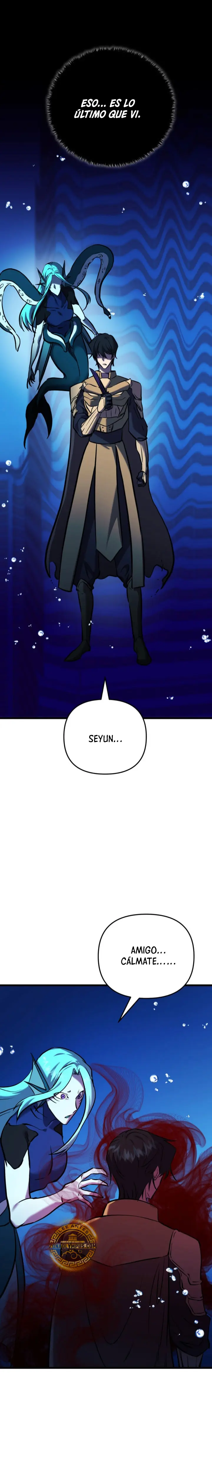 Mi vida escolar pretendiendo ser una persona inútil Capitulo 121 página 27