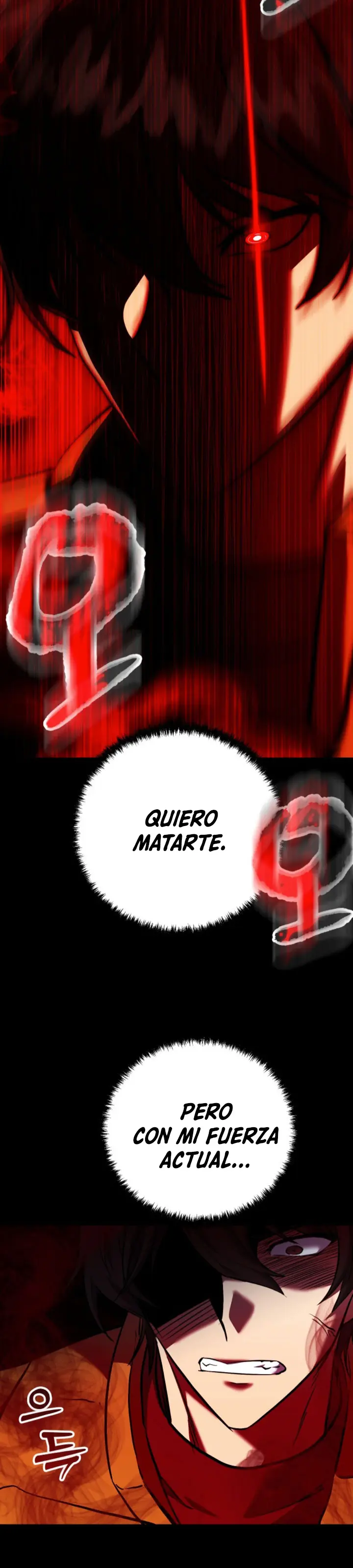 Mi vida escolar pretendiendo ser una persona inútil Capitulo 121 página 29