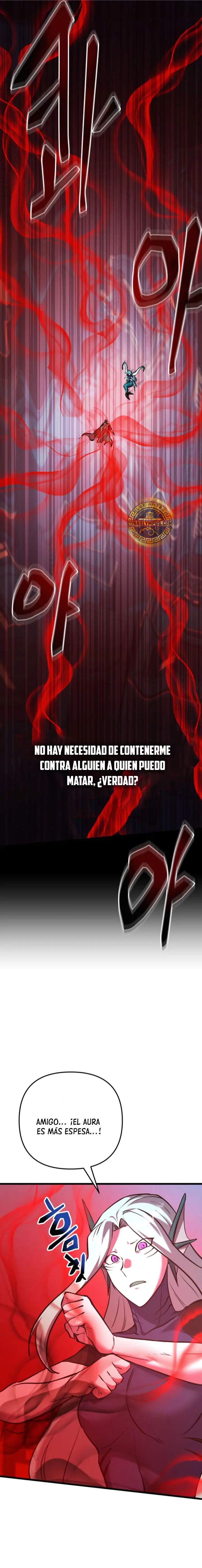 Mi vida escolar pretendiendo ser una persona inútil Capitulo 121 página 32