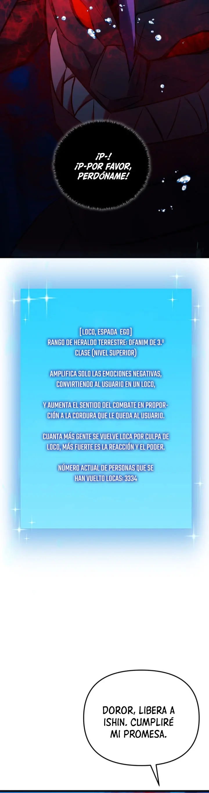 Mi vida escolar pretendiendo ser una persona inútil Capitulo 121 página 36