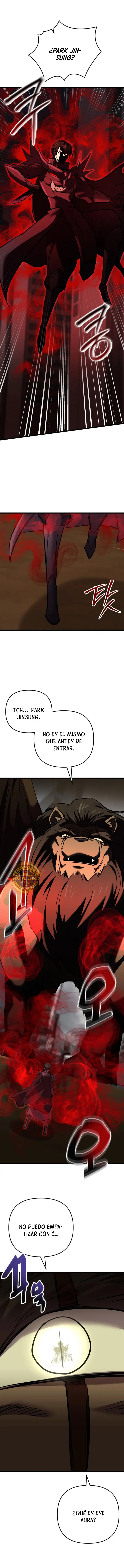 Mi vida escolar pretendiendo ser una persona inútil Capitulo 121 página 41