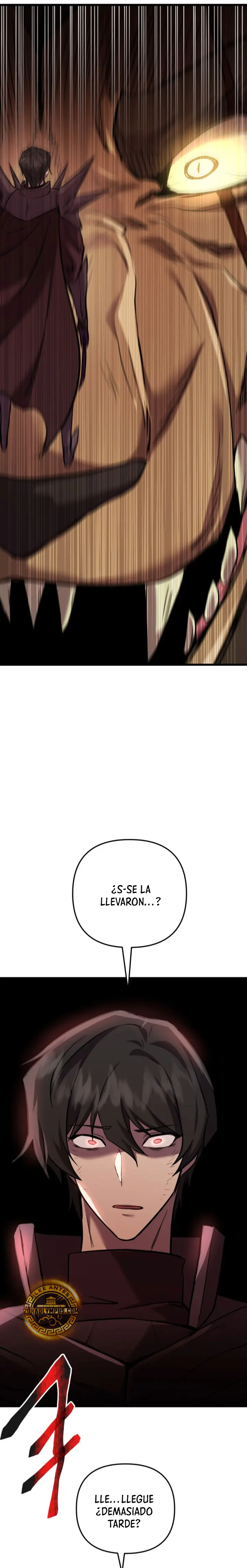 Mi vida escolar pretendiendo ser una persona inútil Capitulo 122 página 10