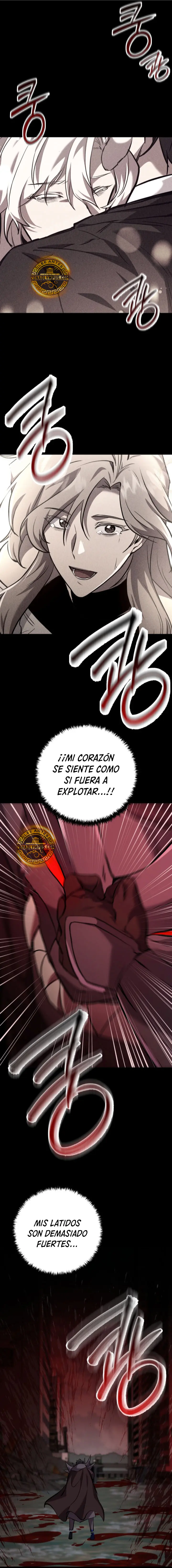 Mi vida escolar pretendiendo ser una persona inútil Capitulo 122 página 16