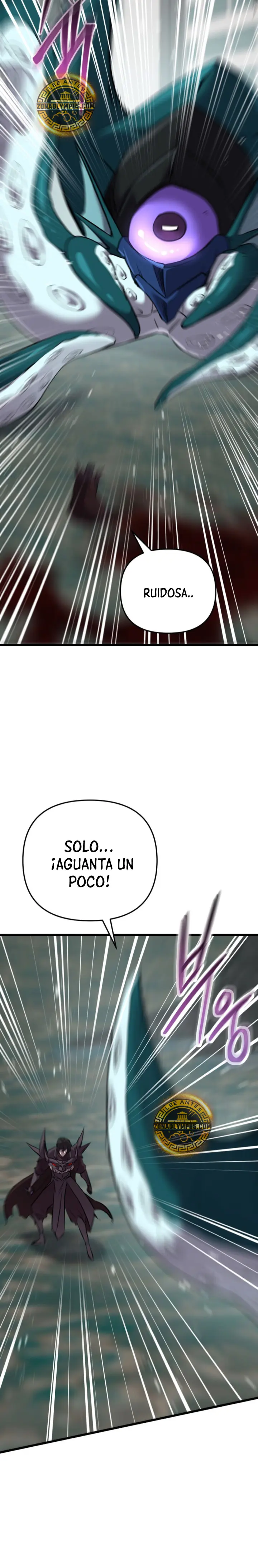 Mi vida escolar pretendiendo ser una persona inútil Capitulo 122 página 27