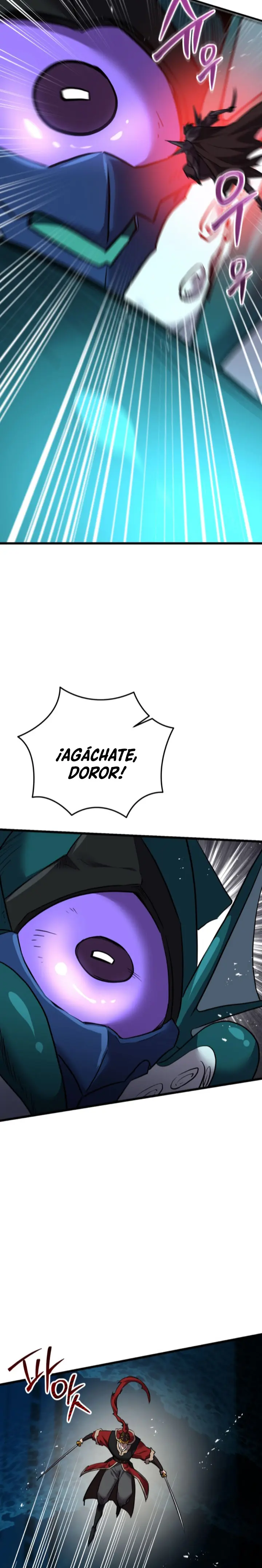 Mi vida escolar pretendiendo ser una persona inútil Capitulo 122 página 33