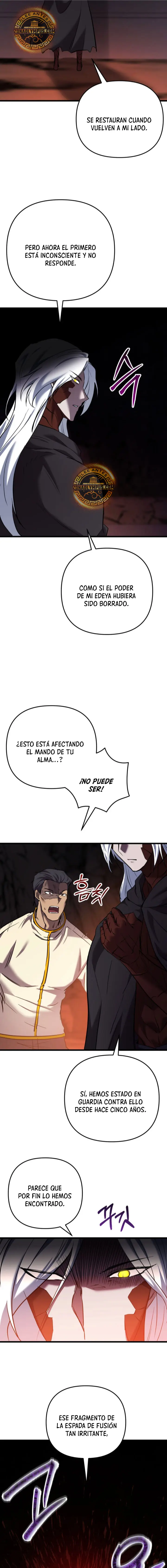 Mi vida escolar pretendiendo ser una persona inútil Capitulo 123 página 10