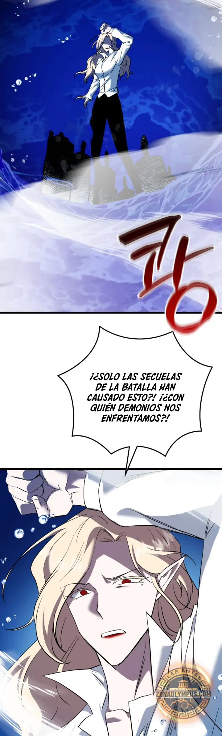 Mi vida escolar pretendiendo ser una persona inútil Capitulo 123 página 16
