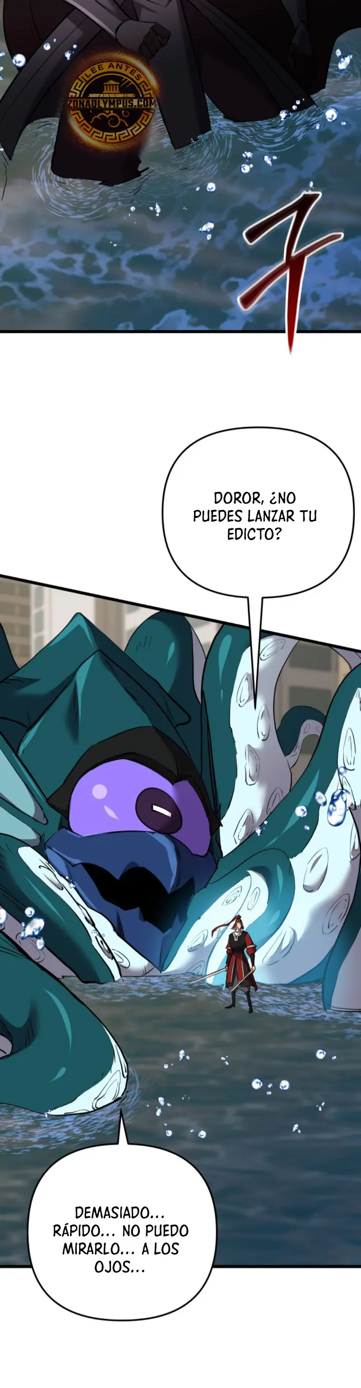 Mi vida escolar pretendiendo ser una persona inútil Capitulo 123 página 21