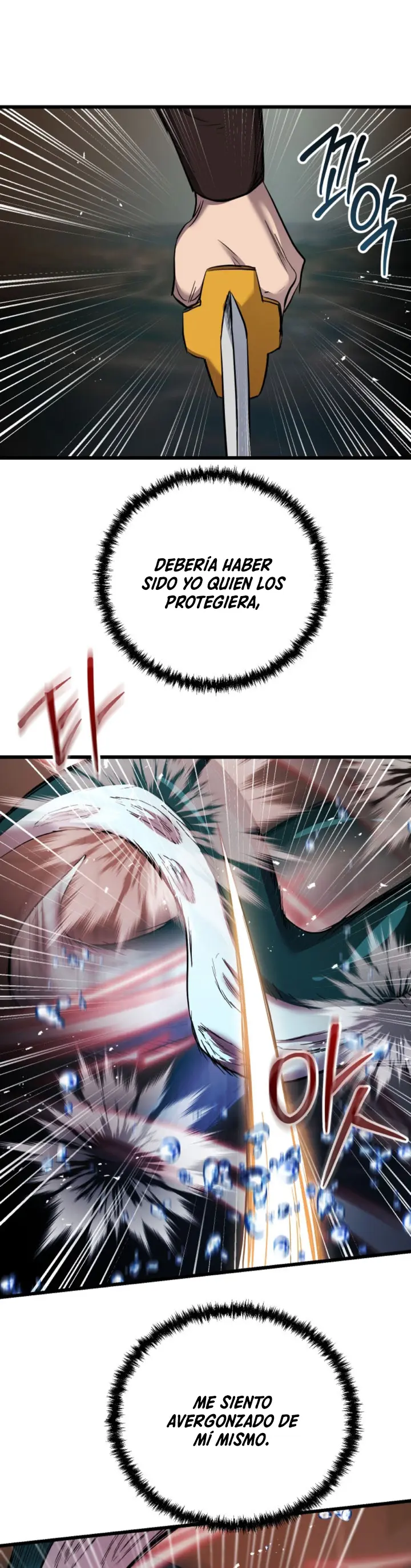 Mi vida escolar pretendiendo ser una persona inútil Capitulo 123 página 32