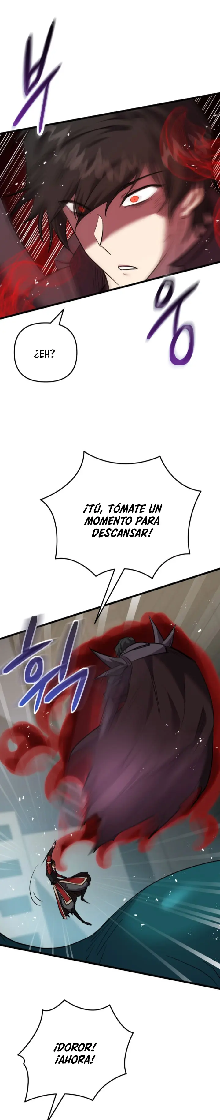 Mi vida escolar pretendiendo ser una persona inútil Capitulo 123 página 37