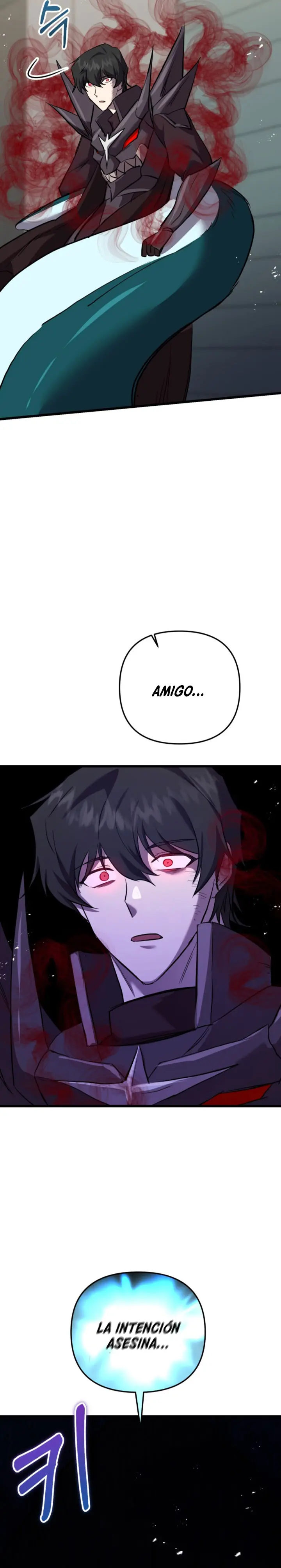 Mi vida escolar pretendiendo ser una persona inútil Capitulo 123 página 39