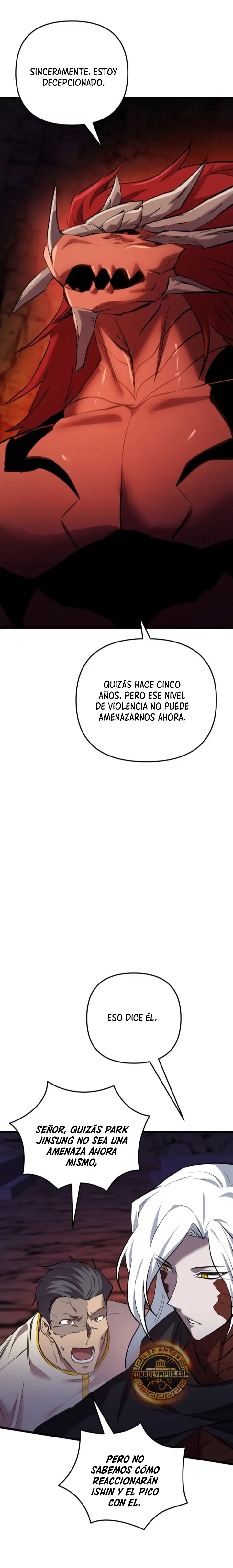 Mi vida escolar pretendiendo ser una persona inútil Capitulo 123 página 4