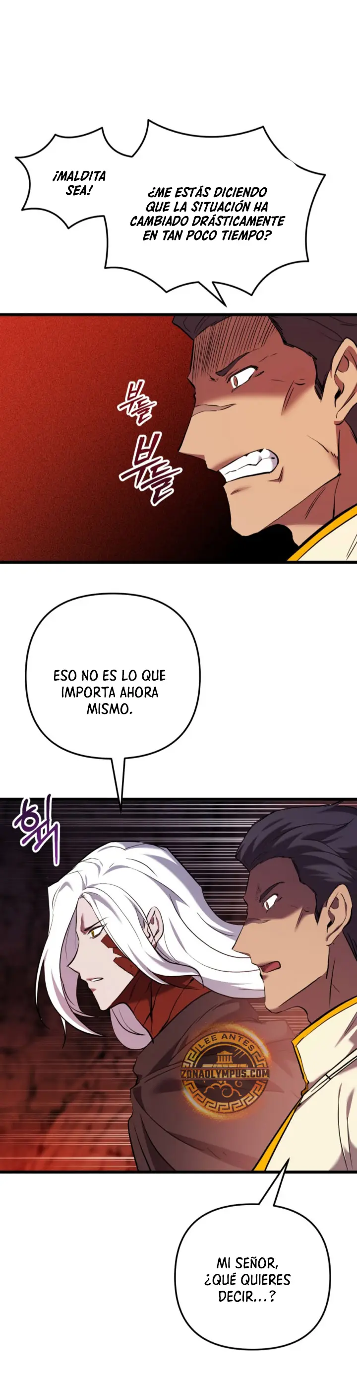 Mi vida escolar pretendiendo ser una persona inútil Capitulo 123 página 8