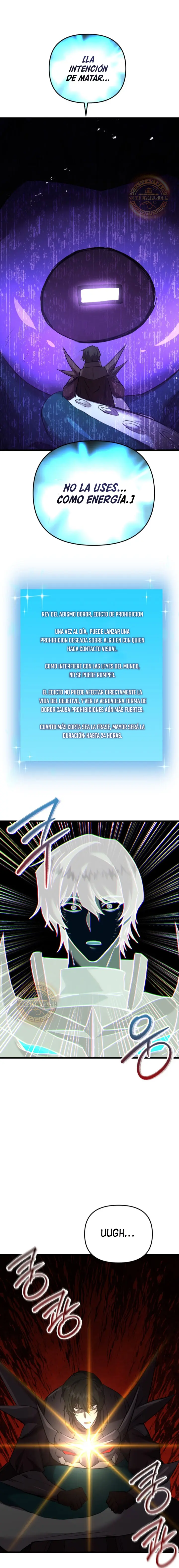 Mi vida escolar pretendiendo ser una persona inútil Capitulo 124 página 2