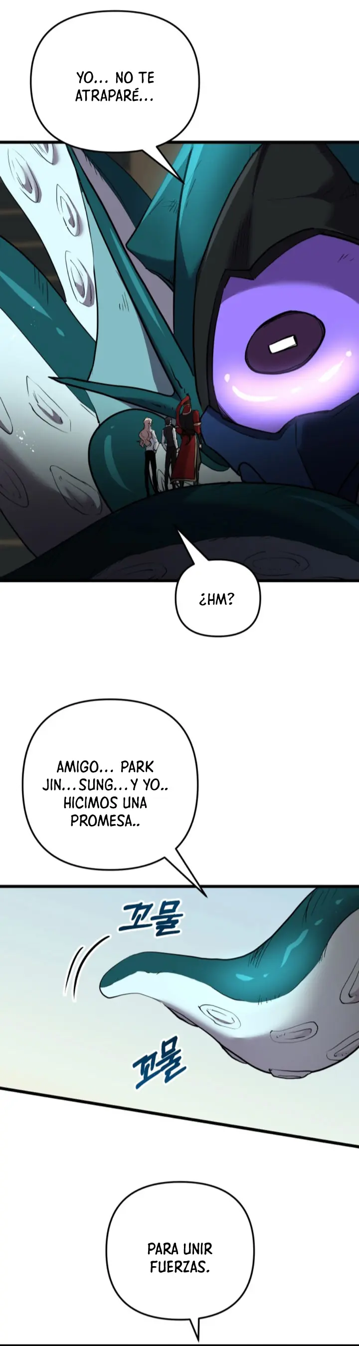 Mi vida escolar pretendiendo ser una persona inútil Capitulo 124 página 20