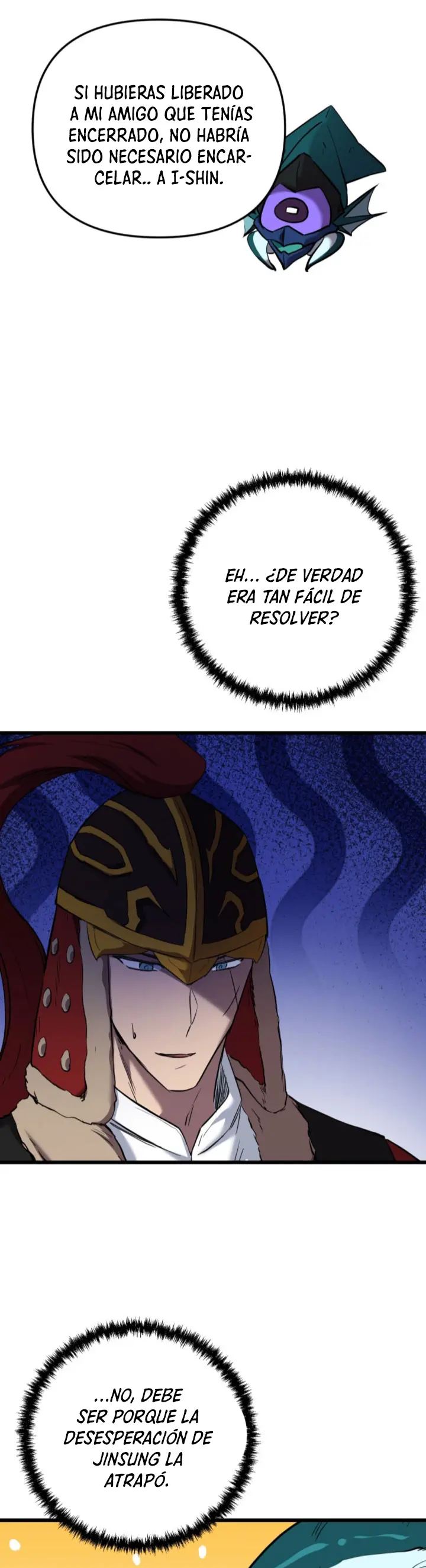Mi vida escolar pretendiendo ser una persona inútil Capitulo 124 página 22