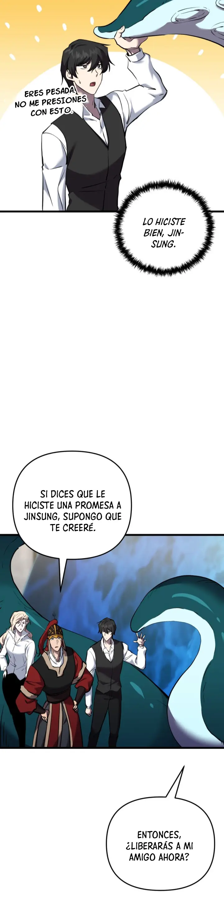 Mi vida escolar pretendiendo ser una persona inútil Capitulo 124 página 23