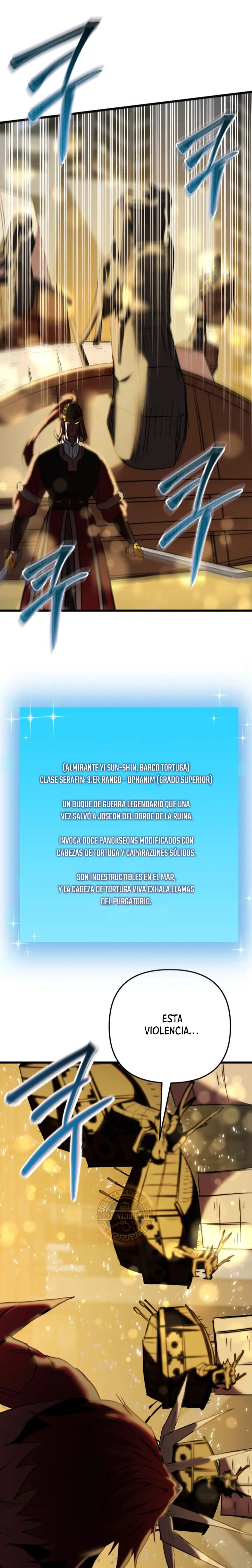 Mi vida escolar pretendiendo ser una persona inútil Capitulo 124 página 35