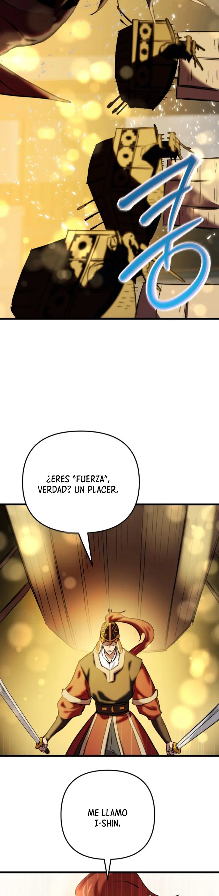 Mi vida escolar pretendiendo ser una persona inútil Capitulo 124 página 36