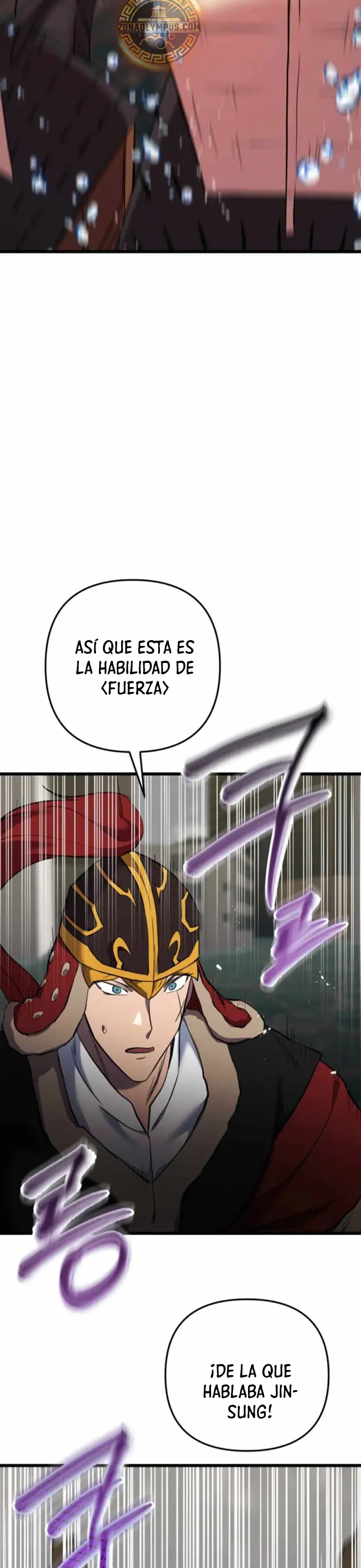 Mi vida escolar pretendiendo ser una persona inútil Capitulo 125 página 13
