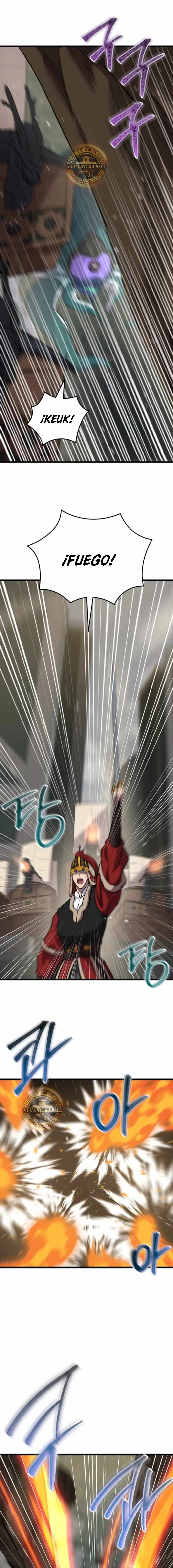 Mi vida escolar pretendiendo ser una persona inútil Capitulo 125 página 15