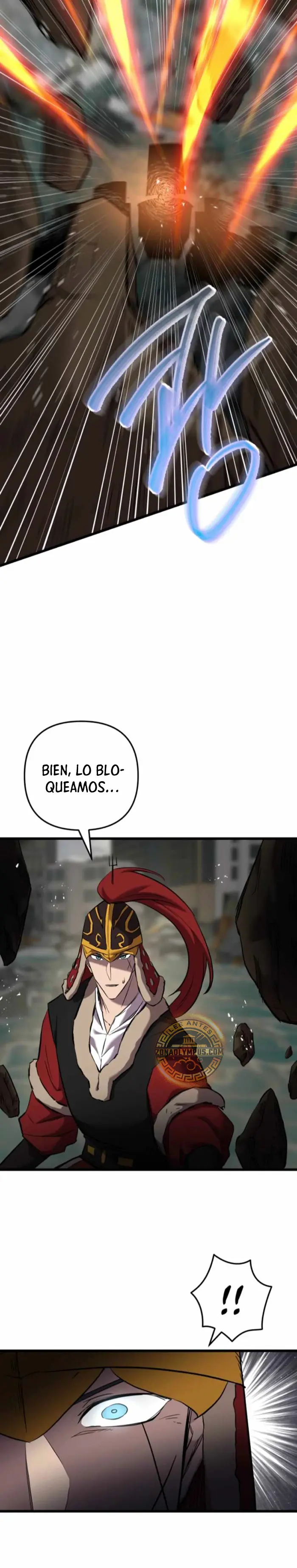 Mi vida escolar pretendiendo ser una persona inútil Capitulo 125 página 16