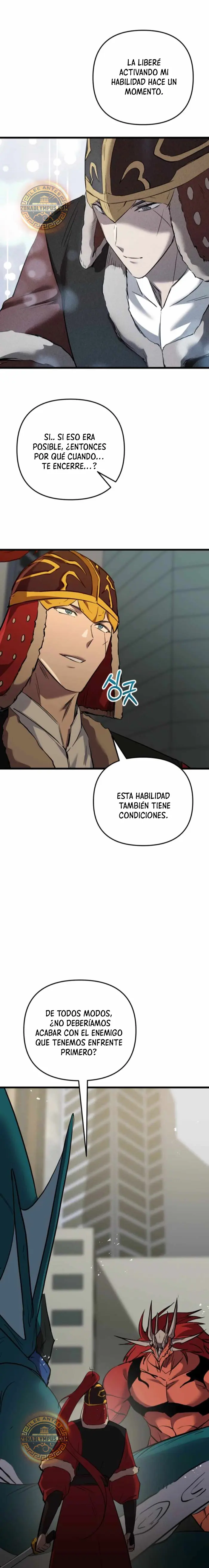 Mi vida escolar pretendiendo ser una persona inútil Capitulo 125 página 2