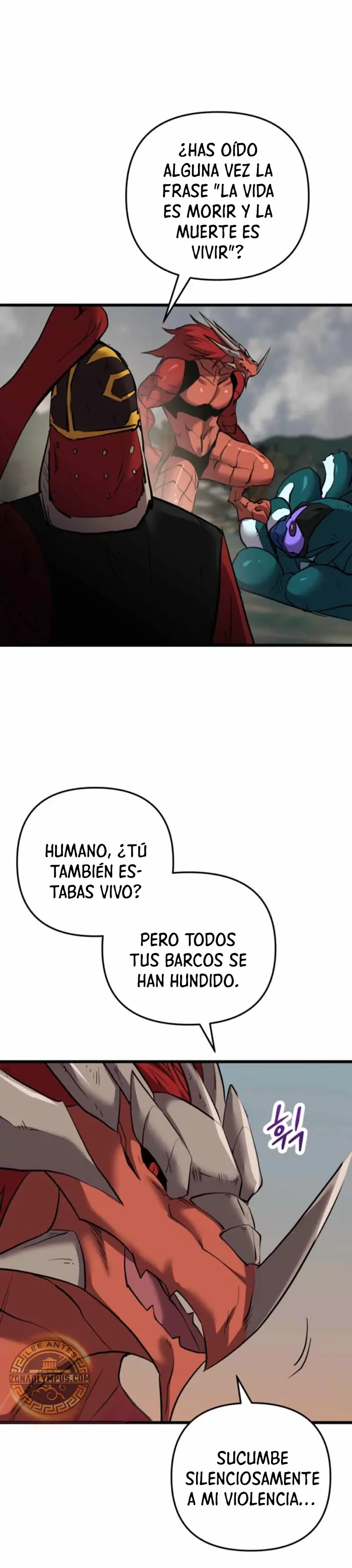 Mi vida escolar pretendiendo ser una persona inútil Capitulo 125 página 26