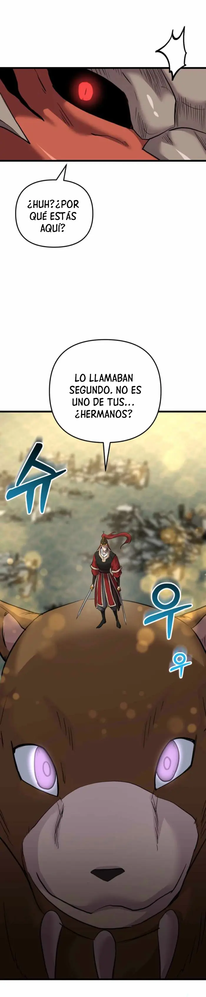 Mi vida escolar pretendiendo ser una persona inútil Capitulo 125 página 27