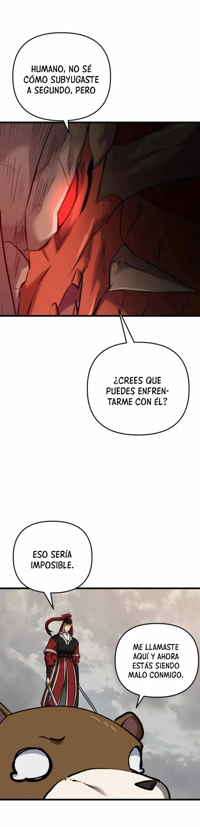 Mi vida escolar pretendiendo ser una persona inútil Capitulo 125 página 29
