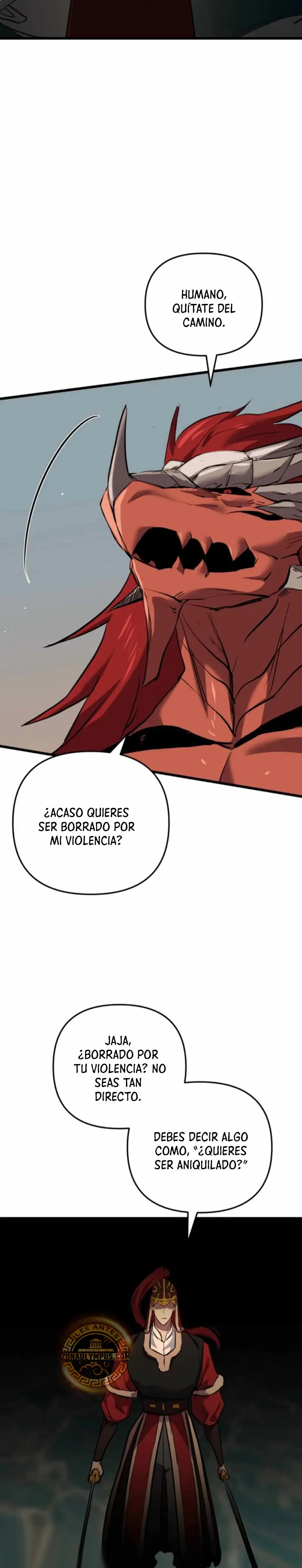 Mi vida escolar pretendiendo ser una persona inútil Capitulo 125 página 3