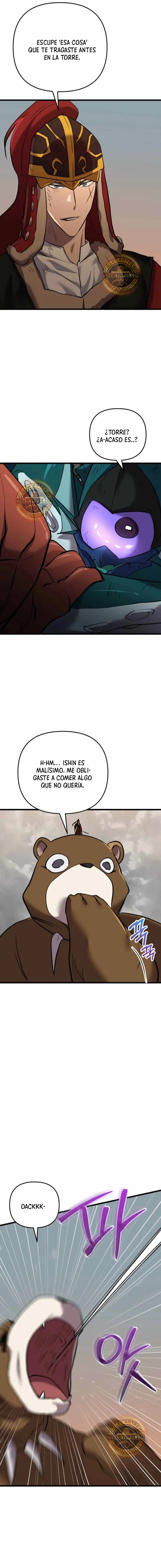 Mi vida escolar pretendiendo ser una persona inútil Capitulo 125 página 31